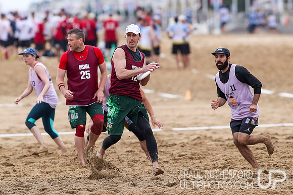 2019 USAU Beach Ultimate National Championships