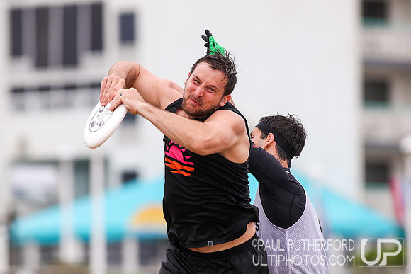 2019 USAU Beach Ultimate National Championships