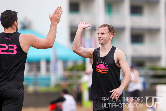2019 USAU Beach Ultimate National Championships