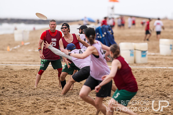 2019 USAU Beach Ultimate National Championships