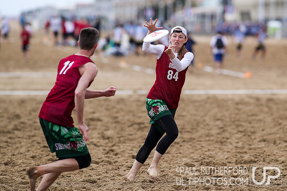 2019 USAU Beach Ultimate National Championships