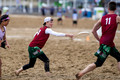 Mixed Masters Final - USAU Beach Championships 2019