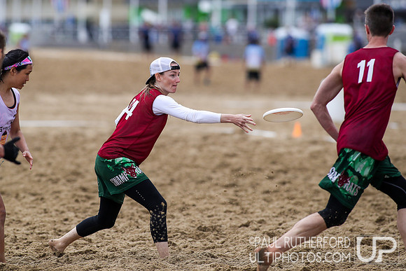 2019 USAU Beach Ultimate National Championships