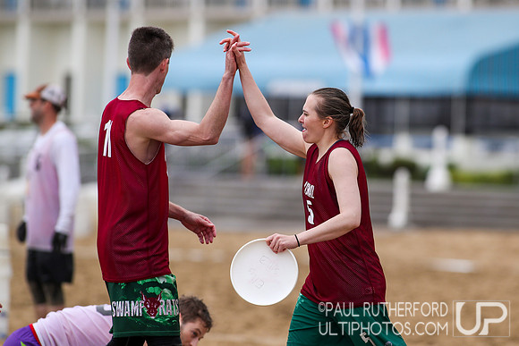 2019 USAU Beach Ultimate National Championships