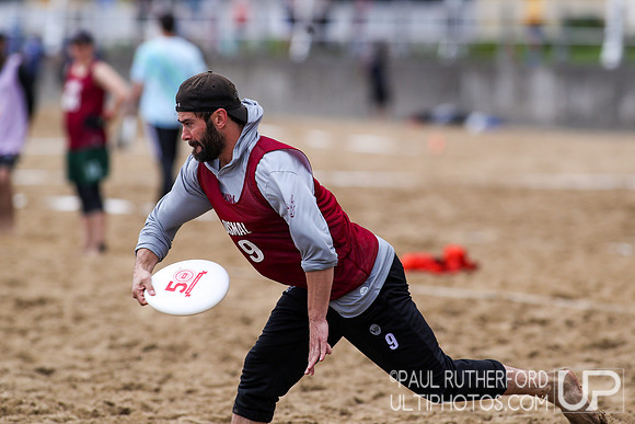 2019 USAU Beach Ultimate National Championships