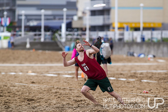 2019 USAU Beach Ultimate National Championships