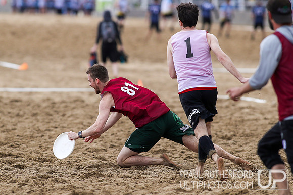 2019 USAU Beach Ultimate National Championships