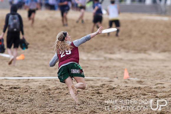 2019 USAU Beach Ultimate National Championships
