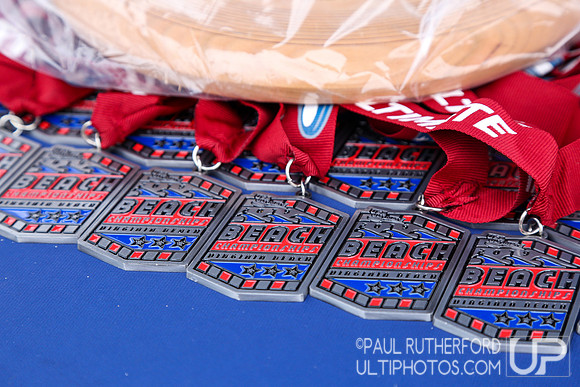 2019 USAU Beach Ultimate National Championships