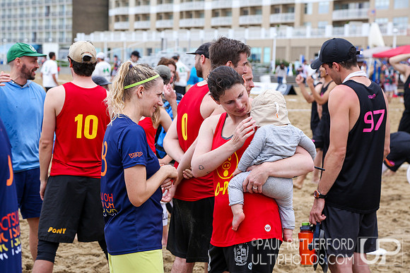 2019 USAU Beach Ultimate National Championships