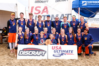 2019 USAU Beach Ultimate National Championships