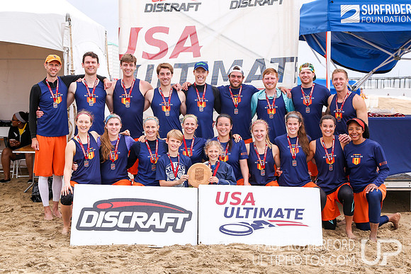 2019 USAU Beach Ultimate National Championships