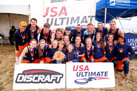 2019 USAU Beach Ultimate National Championships