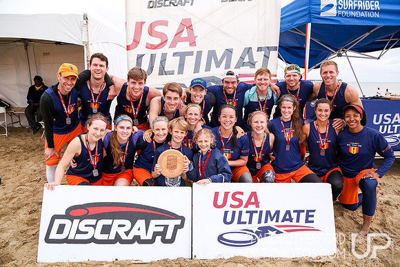 2019 USAU Beach Ultimate National Championships