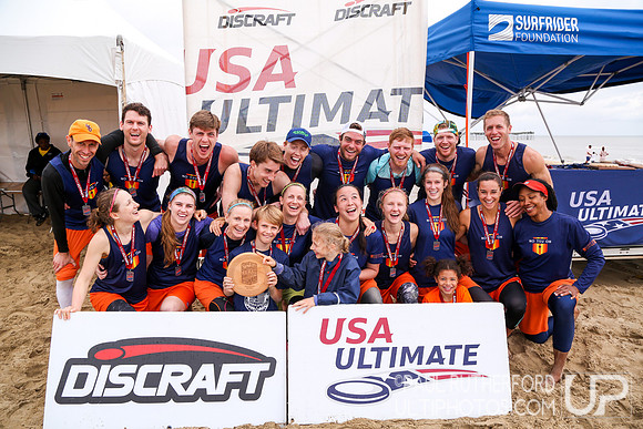 2019 USAU Beach Ultimate National Championships