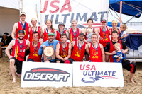 2019 USAU Beach Ultimate National Championships