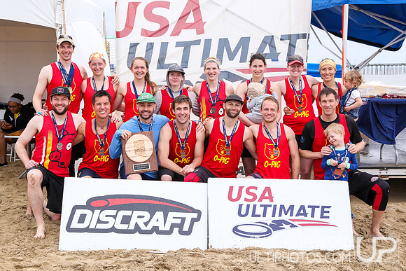 2019 USAU Beach Ultimate National Championships