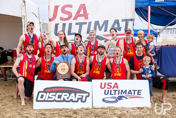 2019 USAU Beach Ultimate National Championships