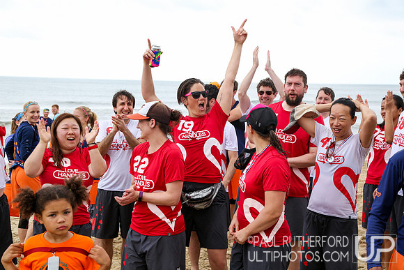 2019 USAU Beach Ultimate National Championships