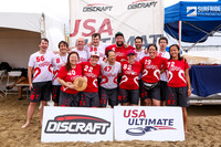 2019 USAU Beach Ultimate National Championships