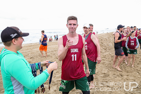 2019 USAU Beach Ultimate National Championships