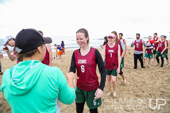 2019 USAU Beach Ultimate National Championships