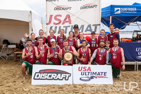 2019 USAU Beach Ultimate National Championships