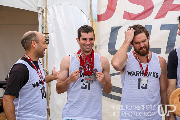 2019 USAU Beach Ultimate National Championships