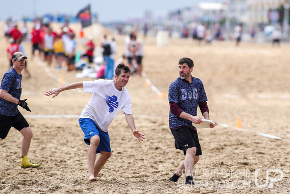 2019 USAU Beach Ultimate National Championships