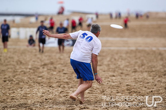 2019 USAU Beach Ultimate National Championships