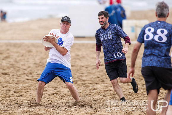 2019 USAU Beach Ultimate National Championships