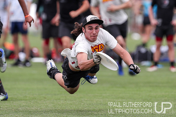 2019 USAU D1 College Ultimate National Championships
