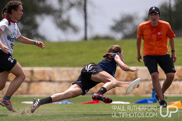2019 USAU D1 College Ultimate National Championships