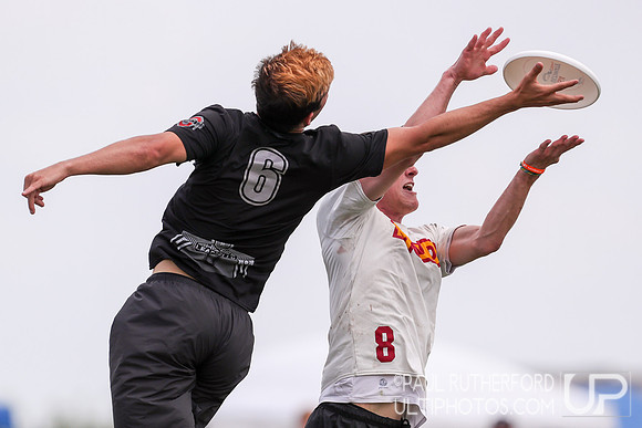 2019 USAU D1 College Ultimate National Championships