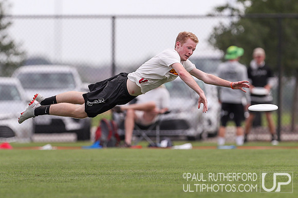 2019 USAU D1 College Ultimate National Championships