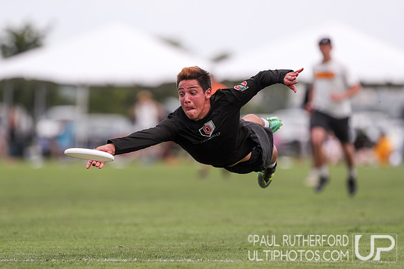 2019 USAU D1 College Ultimate National Championships