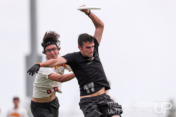 2019 USAU D1 College Ultimate National Championships