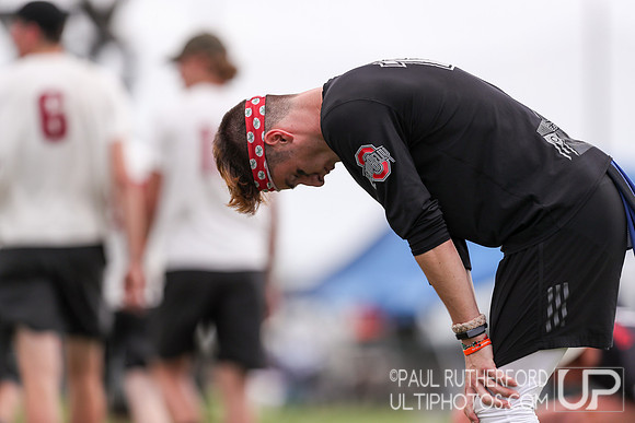 2019 USAU D1 College Ultimate National Championships