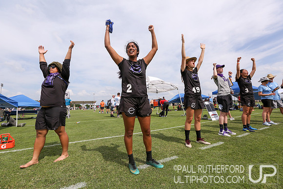 2019 USAU D1 College Ultimate National Championships