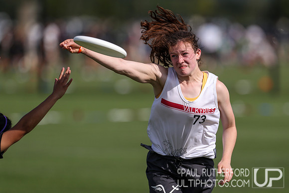 2019 USAU D1 College Ultimate National Championships