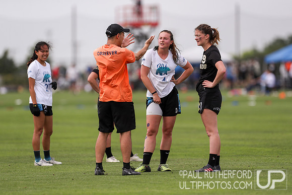 2019 USAU D1 College Ultimate National Championships