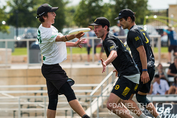 Pool Play - USA Ultimate 2019 DI College National Championship