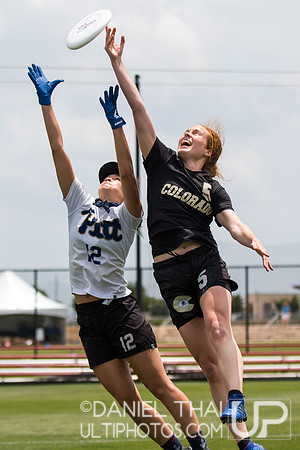 Pool Play - USA Ultimate 2019 DI College National Championships