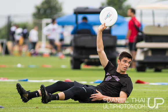 Pool Play - USA Ultimate 2019 DI College National Championships