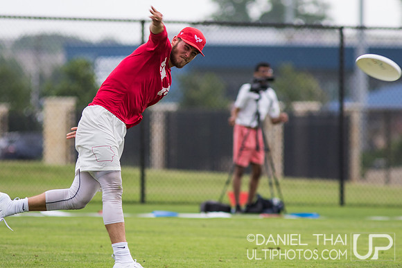 Pool Play - USA Ultimate 2019 DI College National Championships