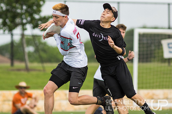 Pool Play - USA Ultimate 2019 DI College National Championships