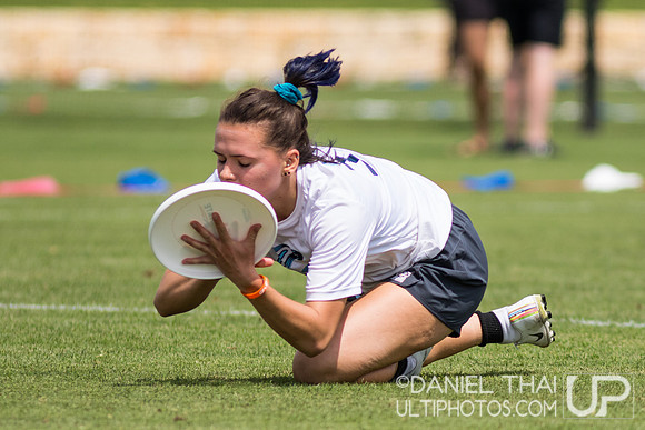 Pool Play - USA Ultimate 2019 DI College National Championships