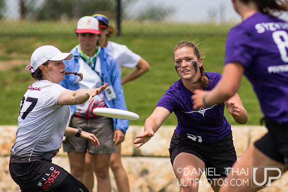 Pool Play - USA Ultimate 2019 DI College National Championships