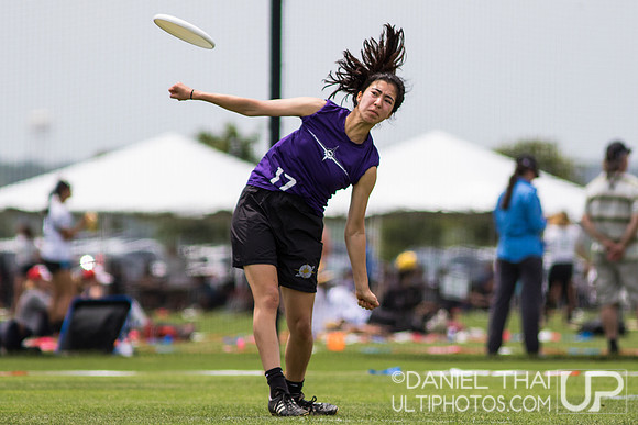 Pool Play - USA Ultimate 2019 DI College National Championships
