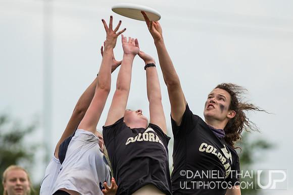 Pool Play - USA Ultimate 2019 DI College National Championships